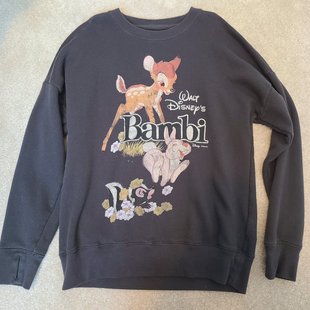 Abercrombie Kids Bambi Sweater